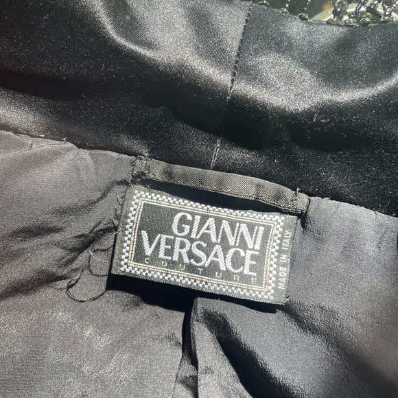 Versace Runway Jacket - Picture 7 of 8
